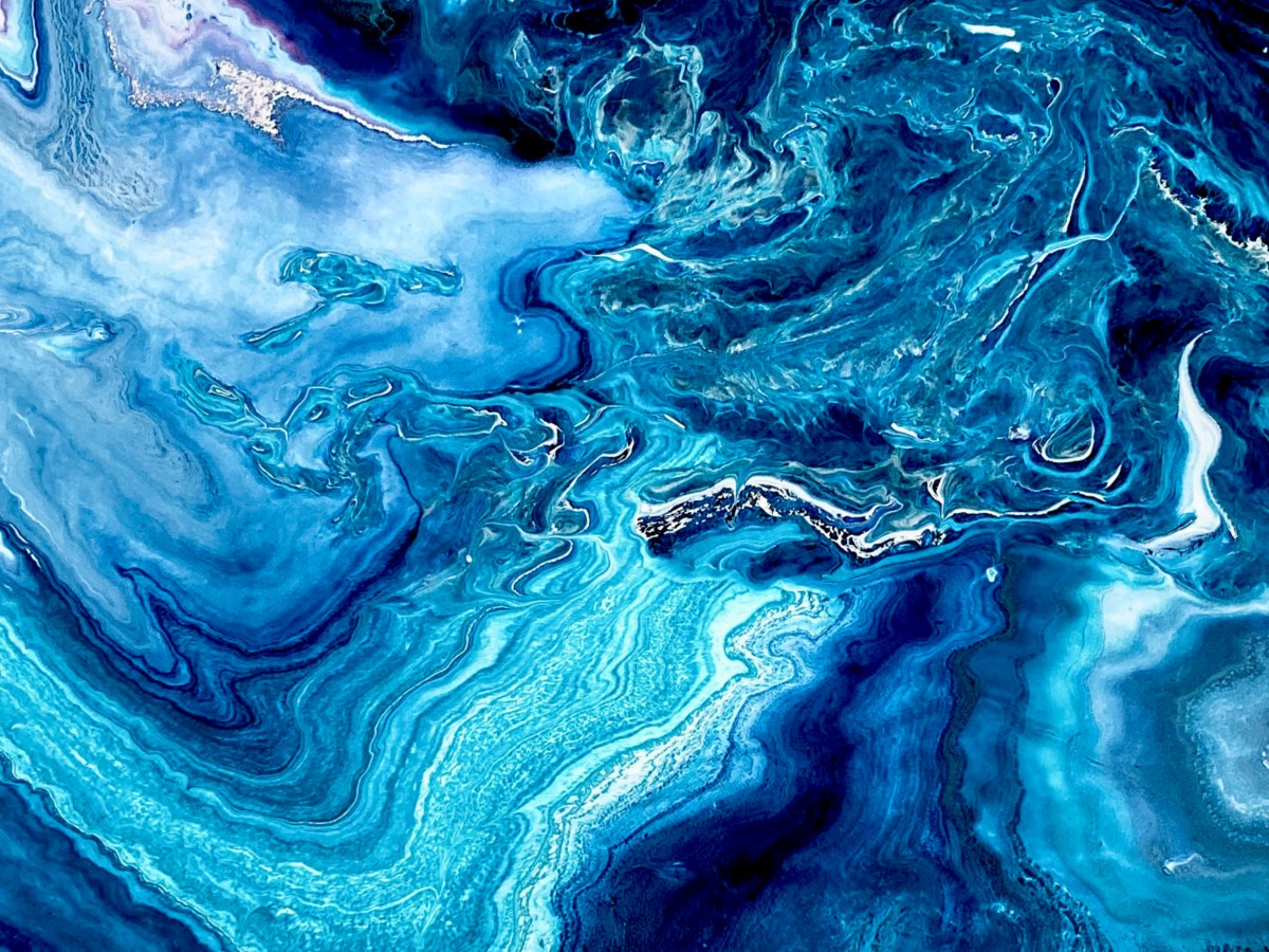 Why I Love Creating Modern Abstract&nbsp;Art