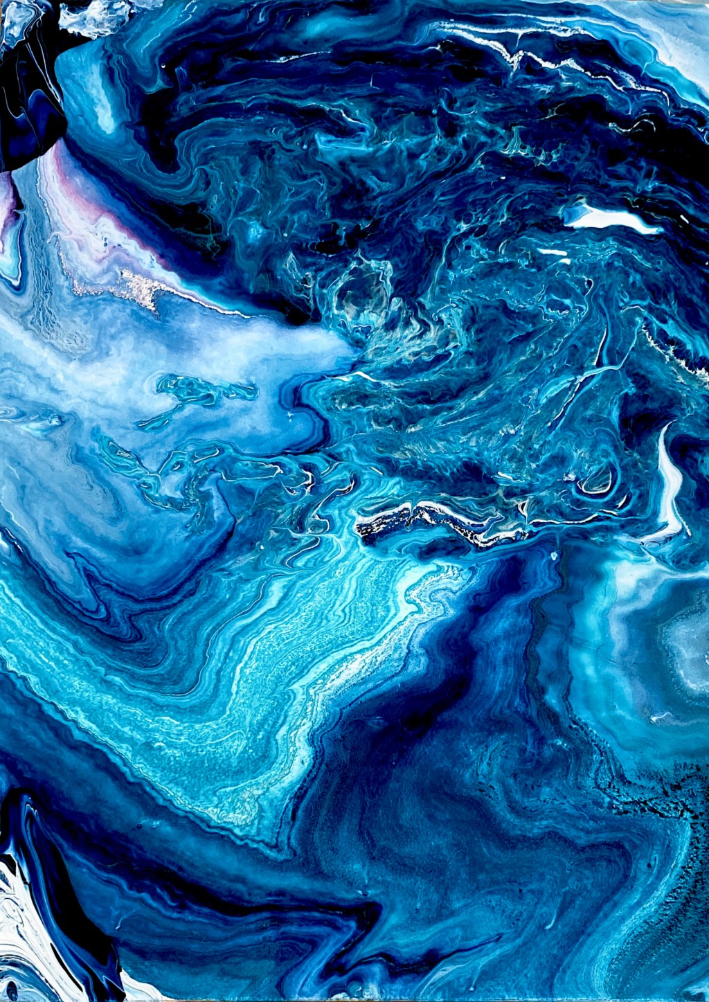 Why I Love Creating Modern Abstract&nbsp;Art