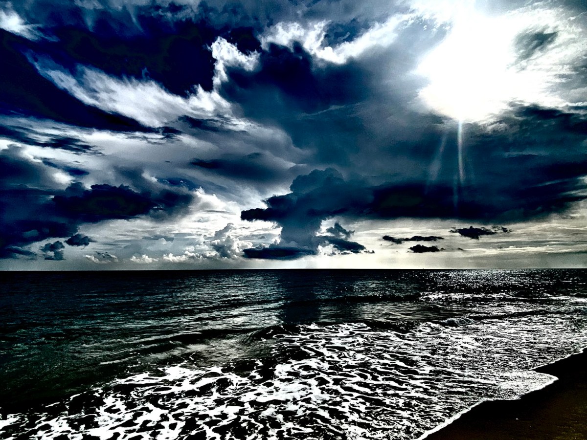 Painting With Clouds!